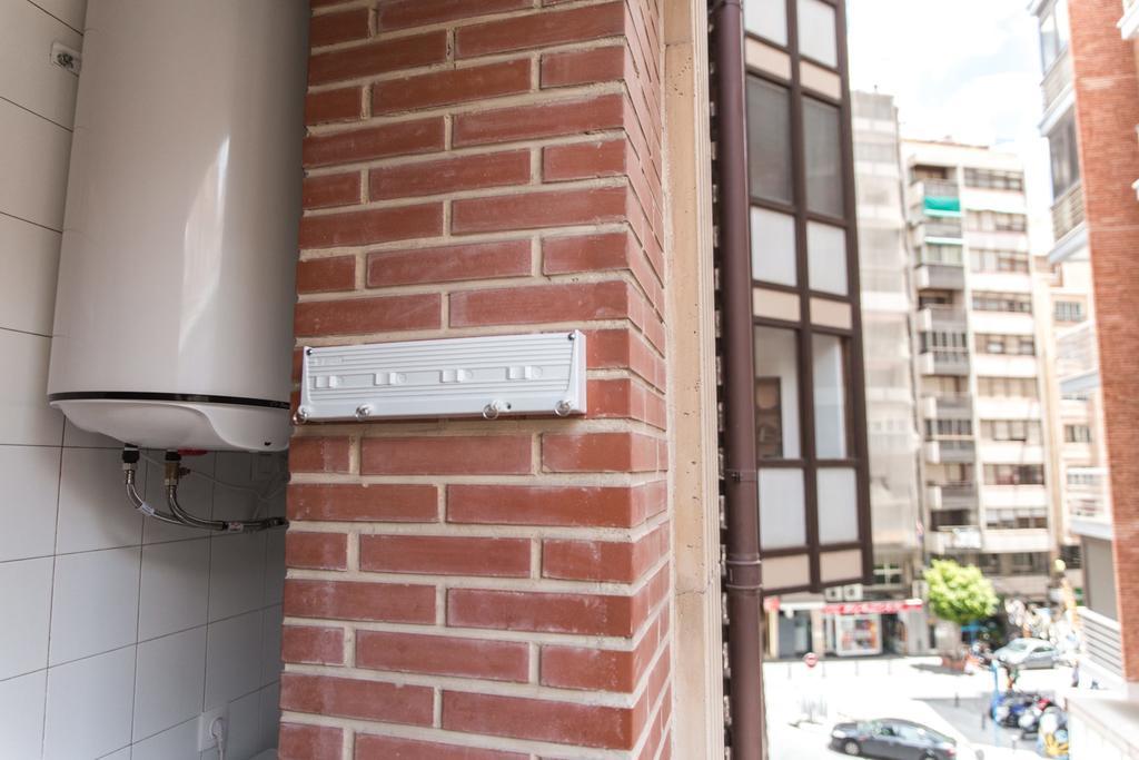 The Lucky Flats - Pintor Sorolla Apartment Alicante Exterior photo